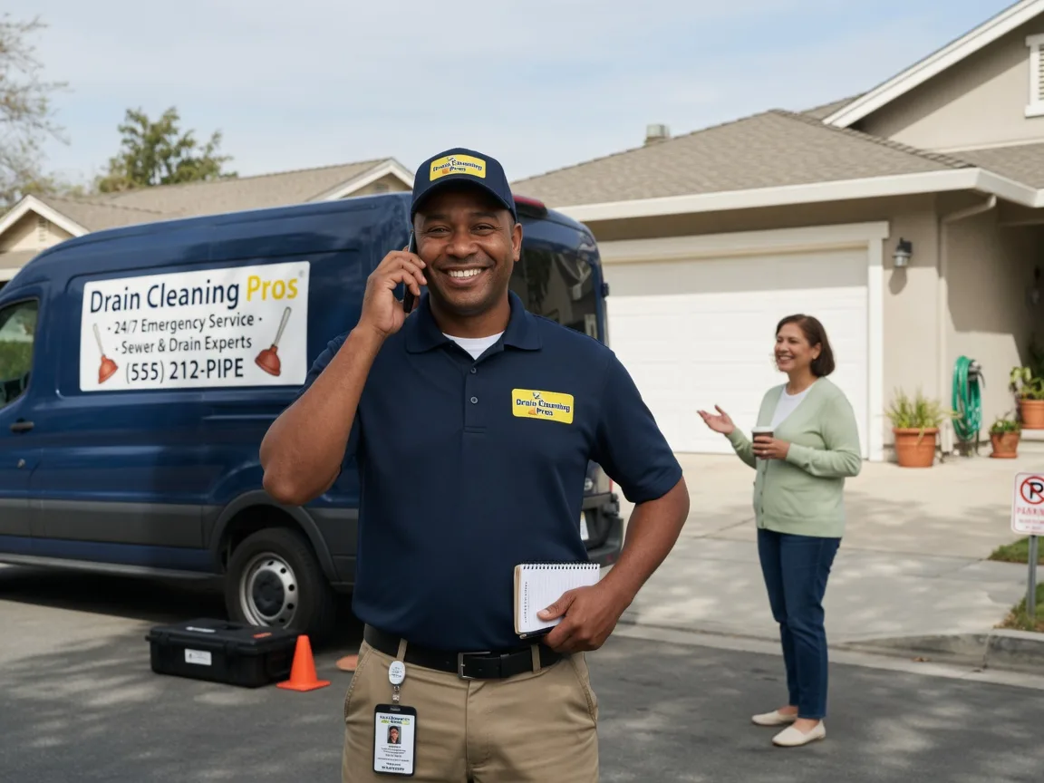 Drain Cleaning Newtown, PA FAQs